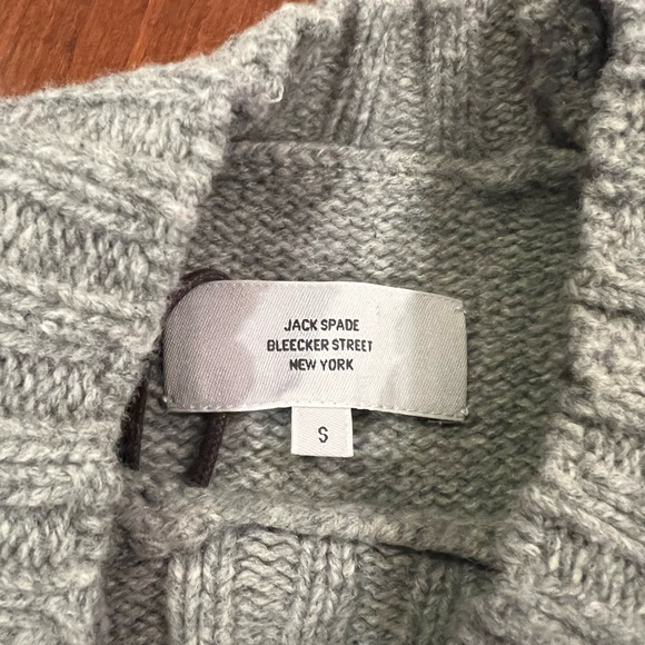 Jack Spade Sweater Size Small NWT - Picture 6 of 9